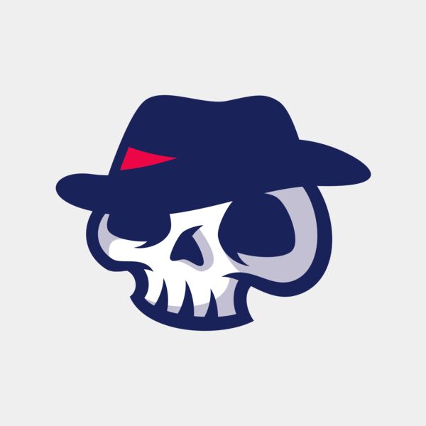 Elements Skulls logo template 168 Thumbnail