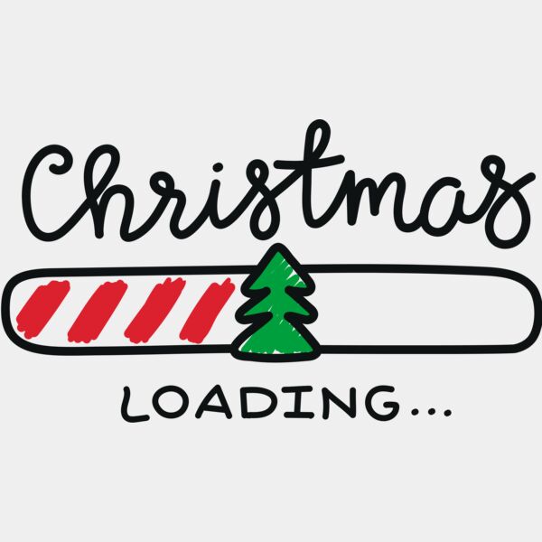 Christmas loading Thumbnail